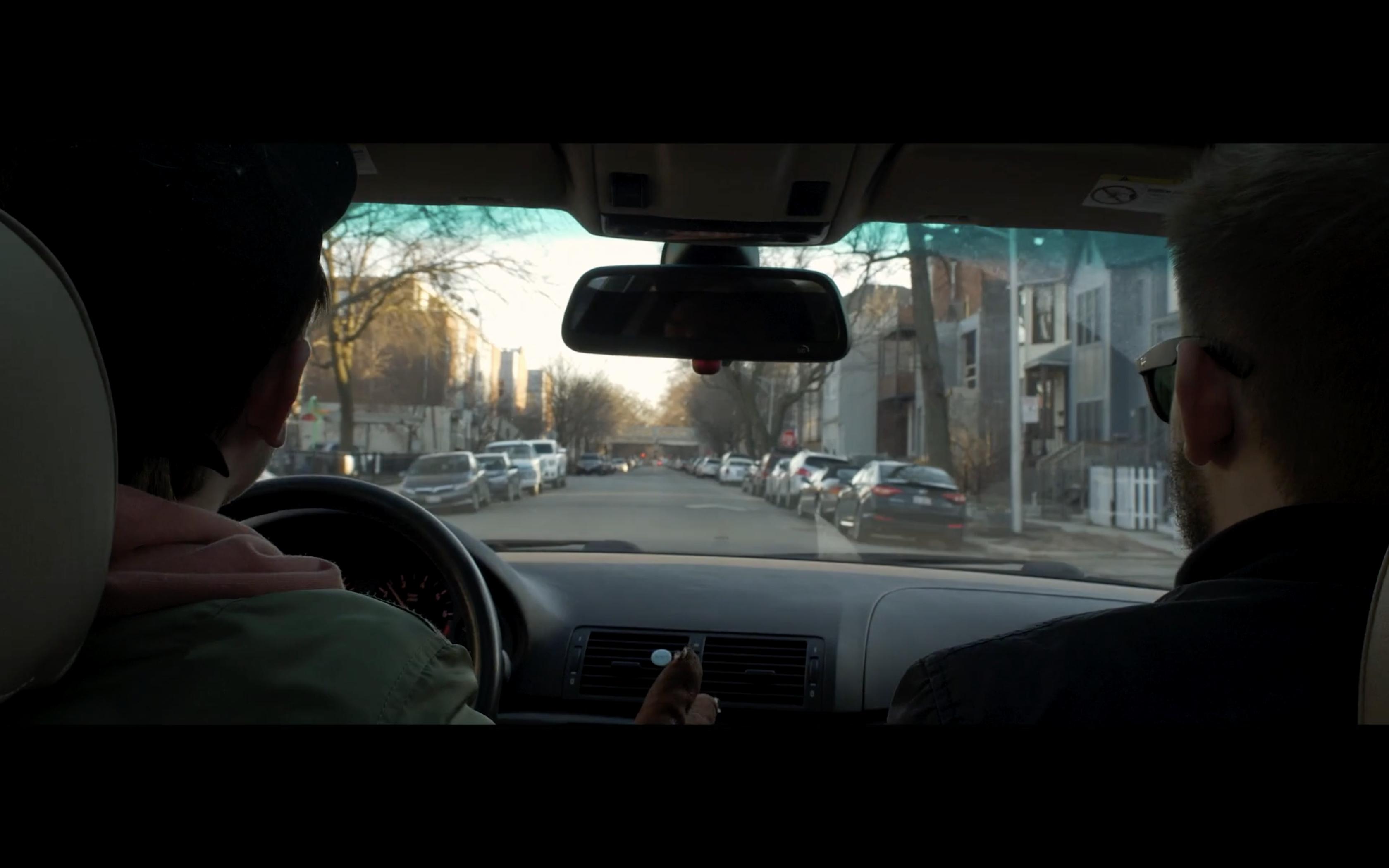 Matt Melemseter and Kevin Olander in Sonder (2018)