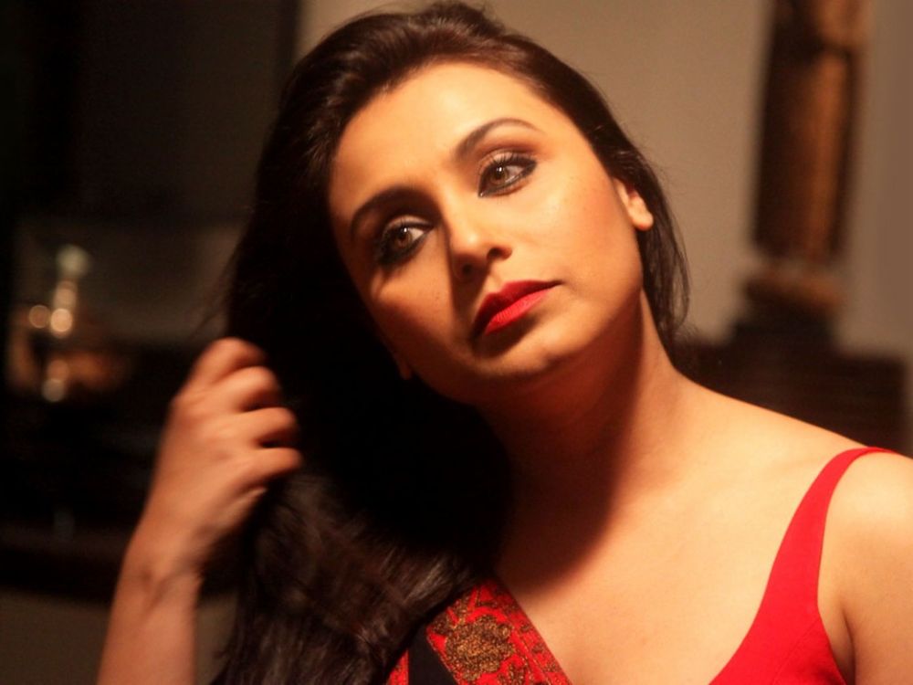 Rani Mukerji in Bombay Talkies (2013)