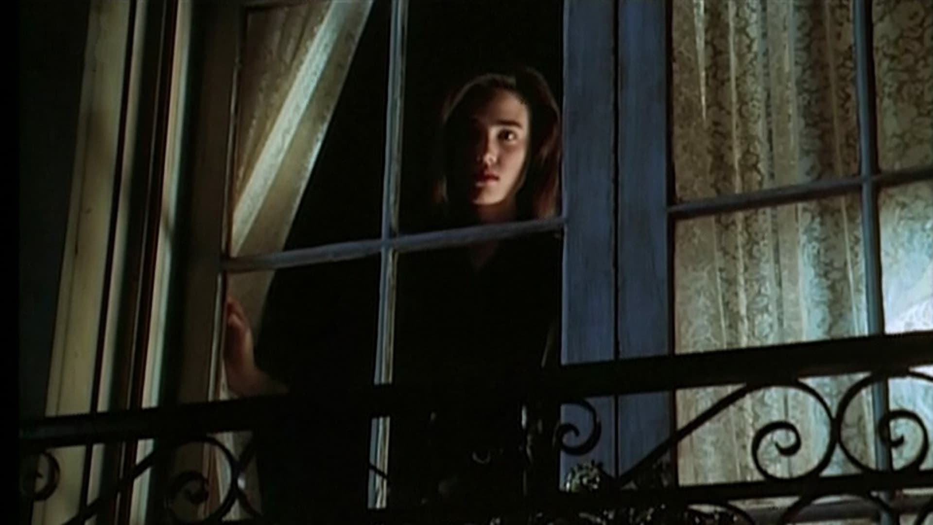 Jennifer Connelly in The Heart of Justice (1992)