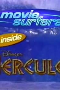 Primary photo for Movie Surfers: Go Inside Disney's Hercules