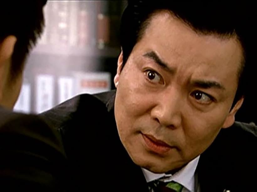 Kim Il-woo in Lady President (2010)