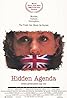 Hidden Agenda (1990) Poster