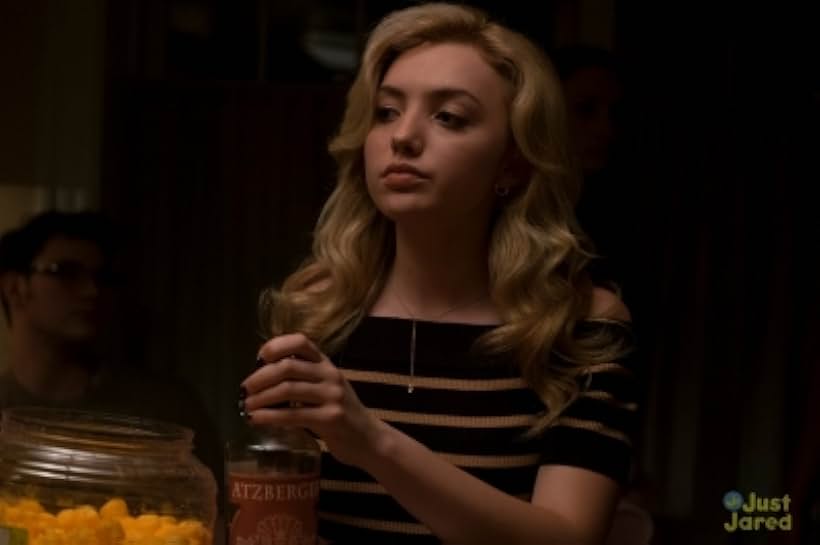 Peyton List in Then Came You (2018)