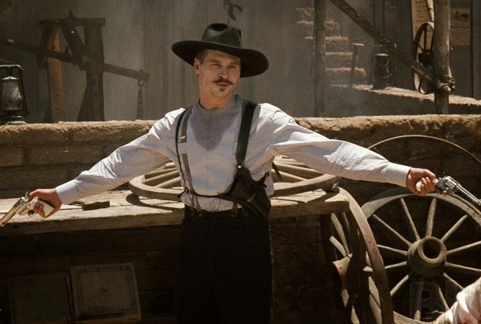 Val Kilmer in Tombstone (1993)