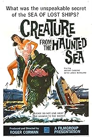 Creature from the Haunted Sea (1961)