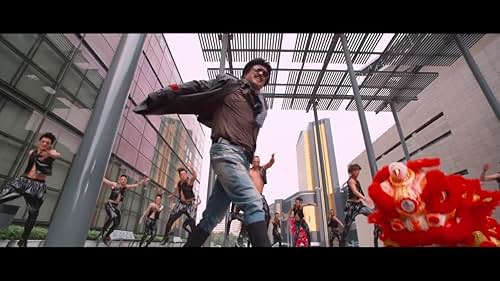 Lingaa Trailer