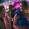 Mae Whitman and Chloe Bennet in Valley Girl (2020)