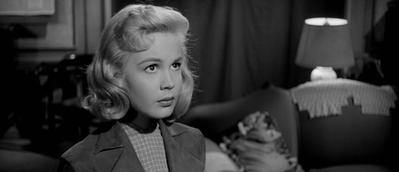 Sandra Dee in Until They Sail (1957)