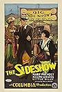 Ralph Graves, R.E. 'Tex' Madsen, Martha McGruger, Marie Prevost, 'Little Billy' Rhodes, and Alan Roscoe in The Sideshow (1928)