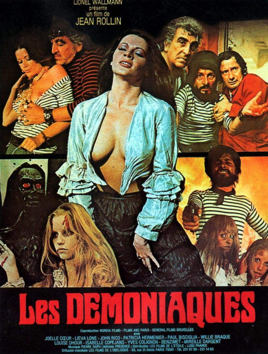 The Demoniacs (1974)