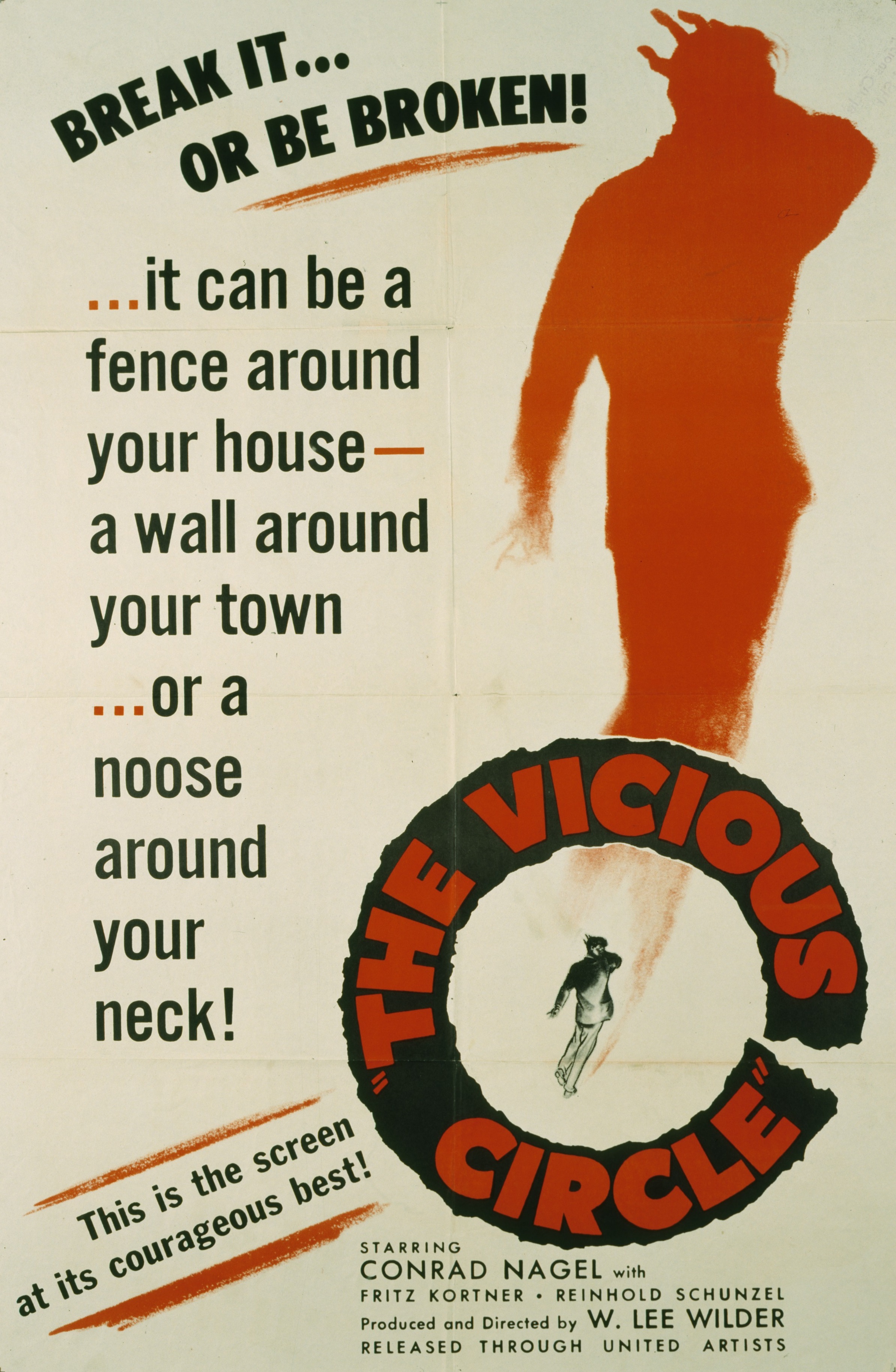 The Vicious Circle (1948)