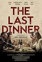 Roger Bart, Sabine Crossen, François-Xavier Demaison, and Paul Spera in The last dinner