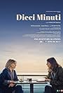 Margherita Buy and Barbara Ronchi in Dieci minuti (2024)