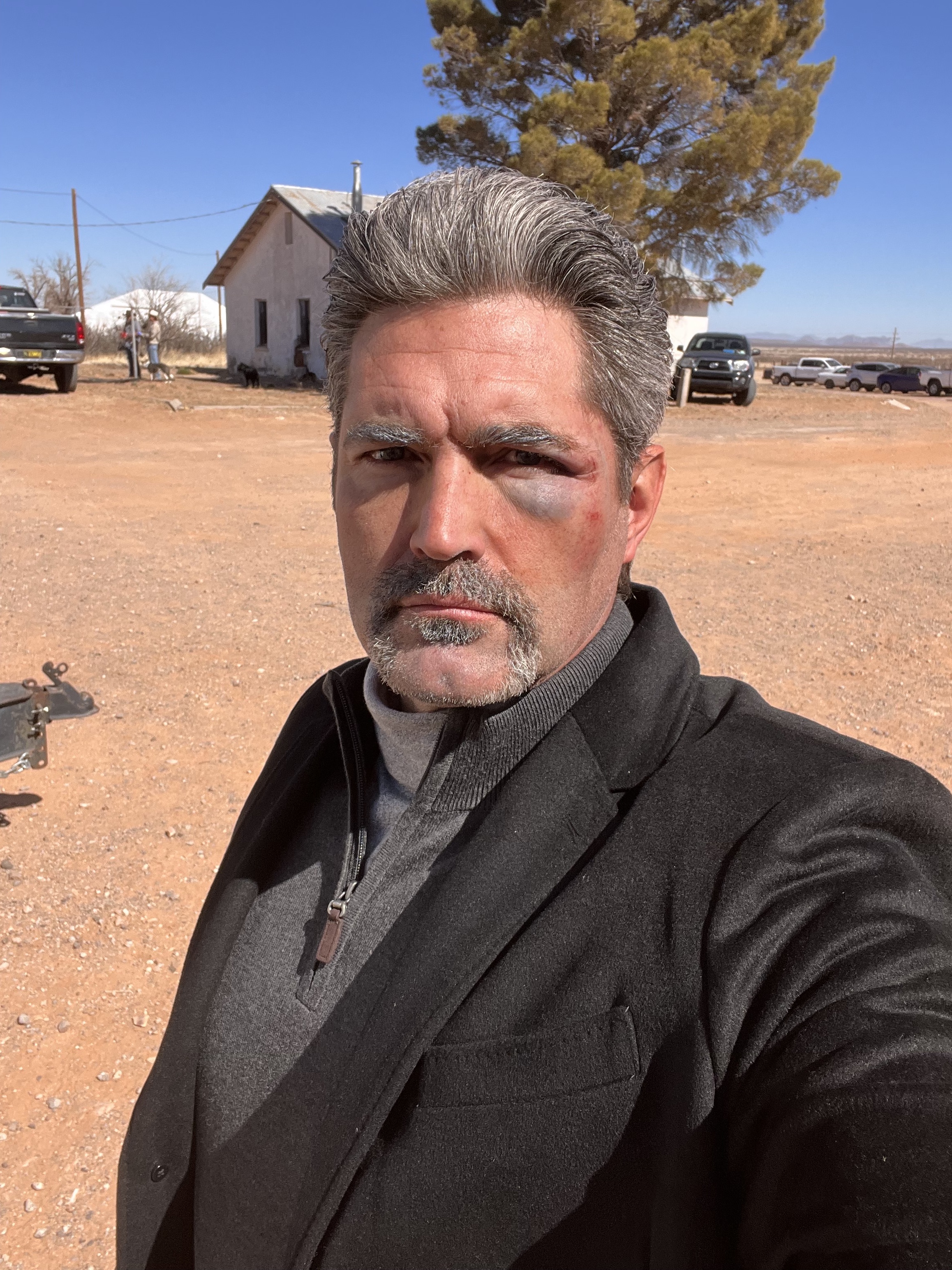 Matt Merchant in Bad Hombres (2023)