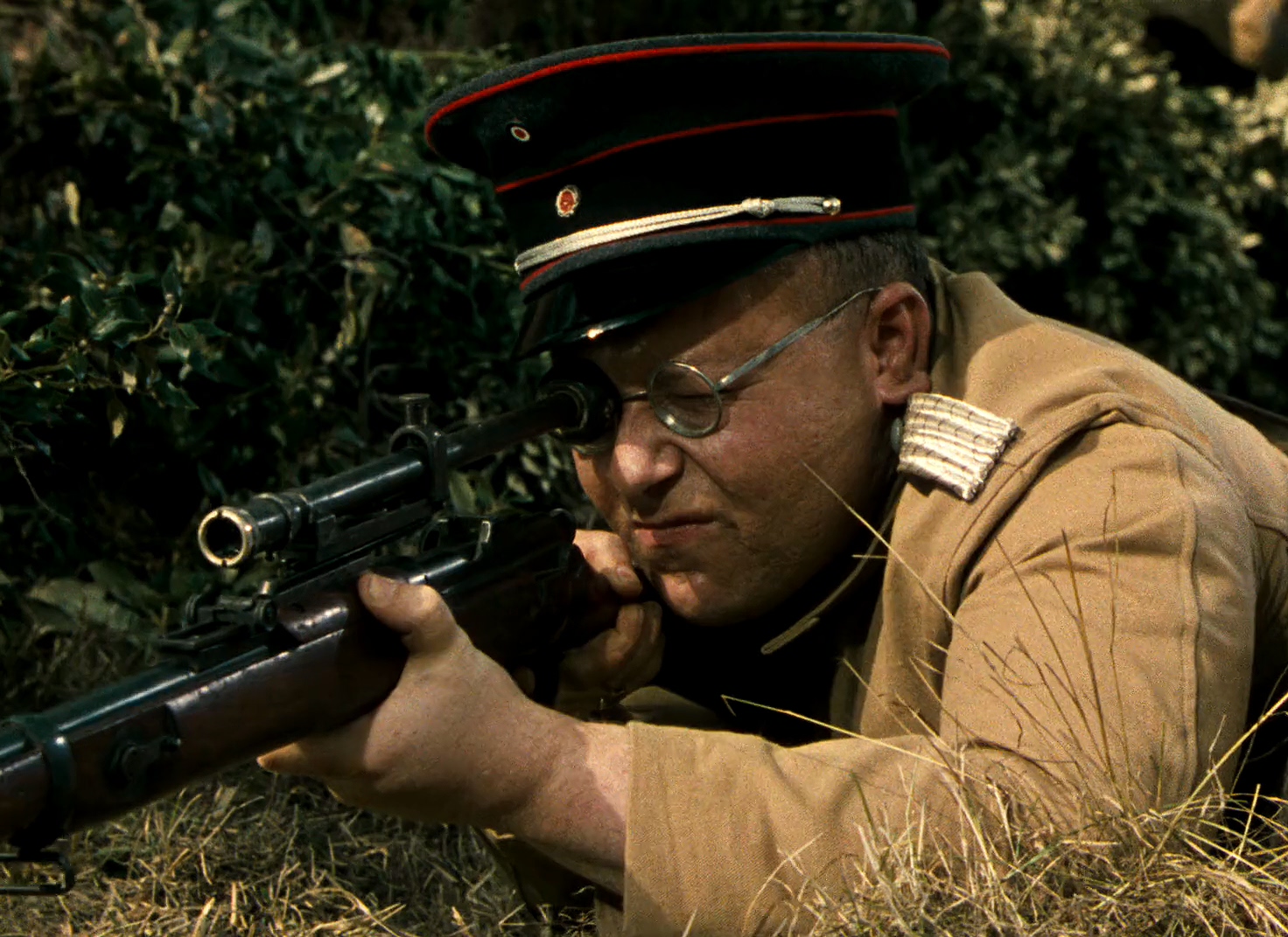 Peter Swanwick in The African Queen (1951)