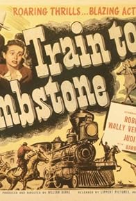 Primary photo for Train to Tombstone