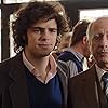 Guillermo Francella and Peter Lanzani in El Clan (2015)