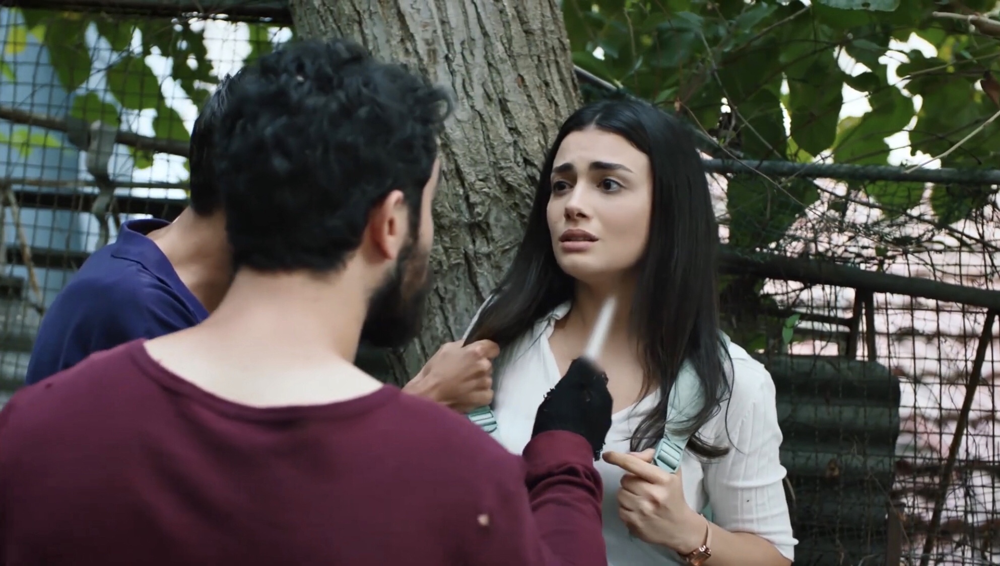 Özge Yagiz in My Left Side (2020)