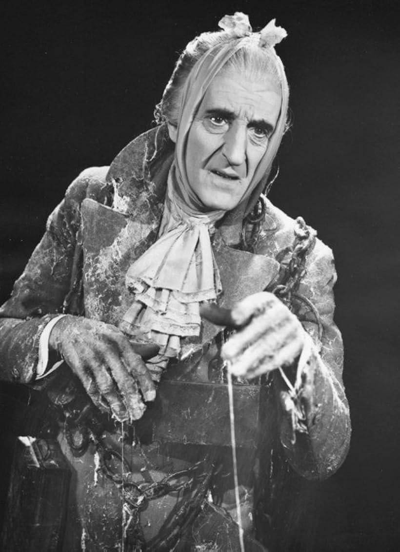 Basil Rathbone in Shower of Stars (1954)