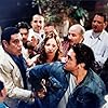 Sami El-Adl, Menna Shalabi, and Amir Karara in Ahla el-Awqat (2004)