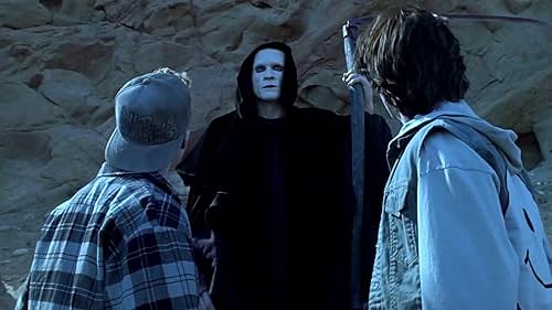 Bill & Ted's Bogus Journey: Bill & Ted Meet Death and Go to Hell