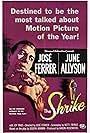 June Allyson and José Ferrer in The Shrike (1955)