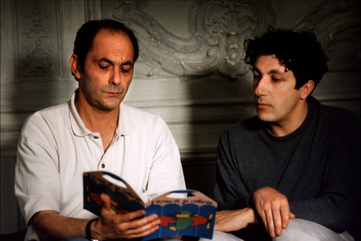 Jean-Pierre Bacri and Alain Chabat in Didier (1997)