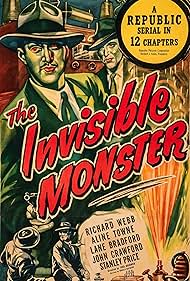 The Invisible Monster (1950)