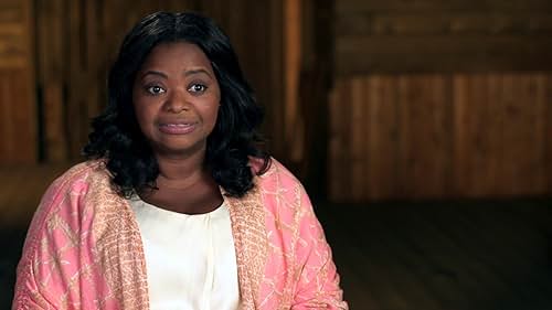 The Shack: Octavia Spencer On The Story