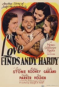 Primary photo for Love Finds Andy Hardy