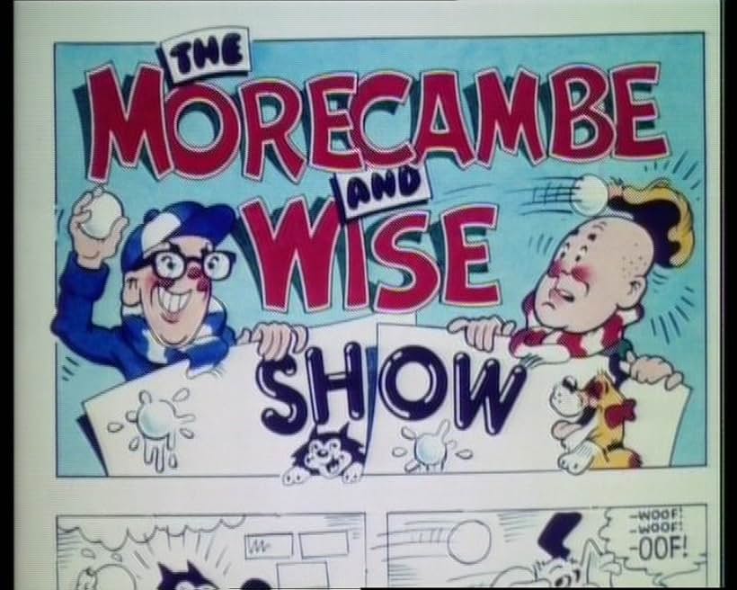 The Morecambe & Wise Show (1968)