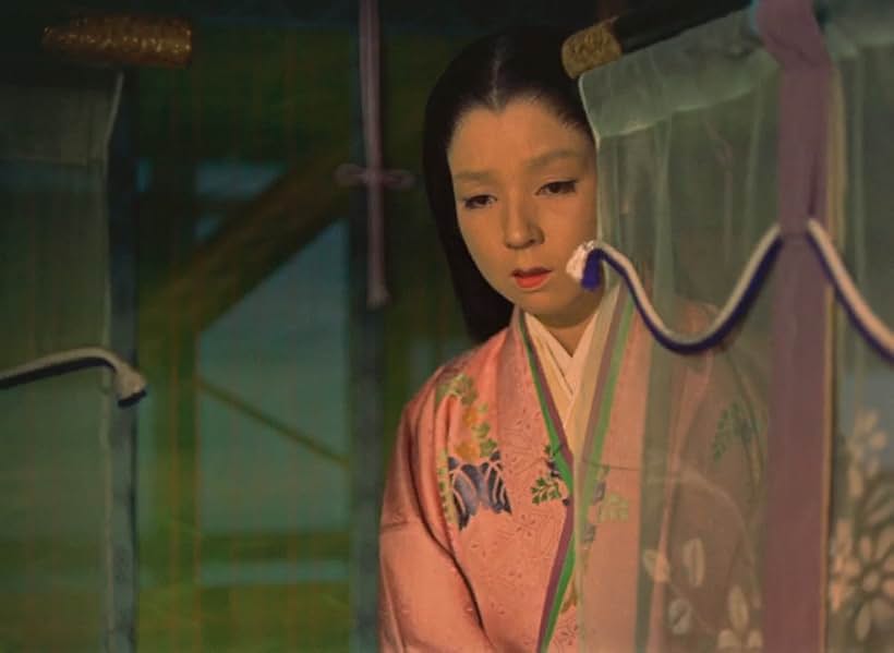 Machiko Kyô in Gate of Hell (1953)