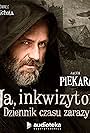 Leszek Lichota in Ja, inkwizytor. Dziennik czasu zarazy (Audioplay) (2023)