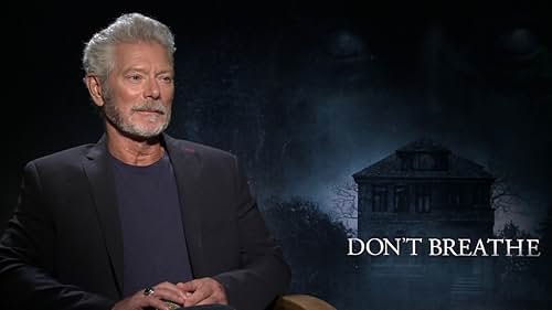 Don't Breathe: Stephen Lang On Who The Blind Man Is