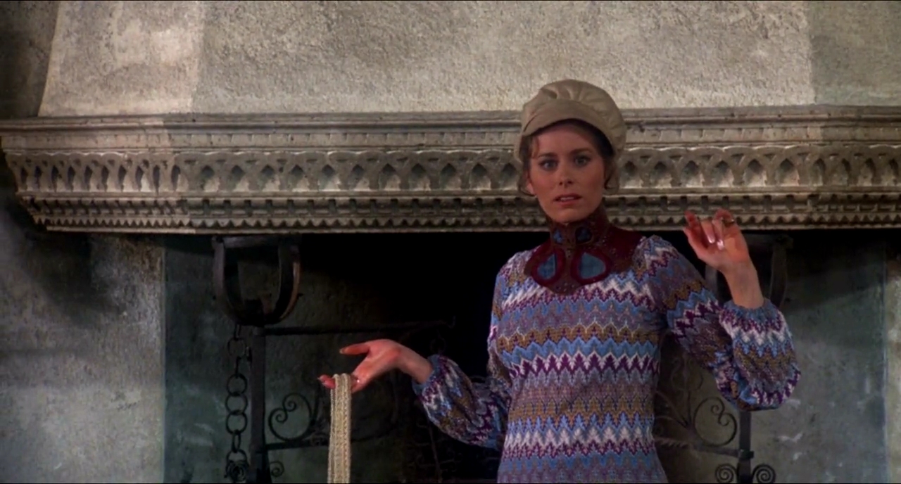 Ellen Geer in Harold and Maude (1971)