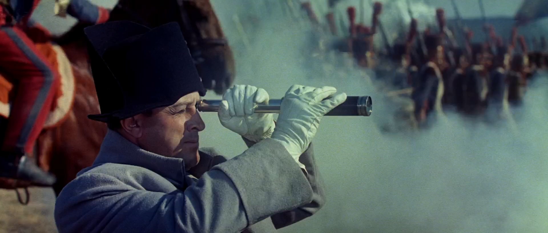 Vladislav Strzhelchik in War and Peace (1965)