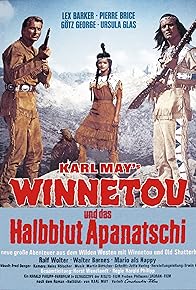 Primary photo for Winnetou and the Crossbreed