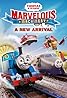 Thomas & Friends: Marvelous Machinery (2020) Poster