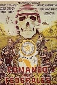 Comando de federales (1990)