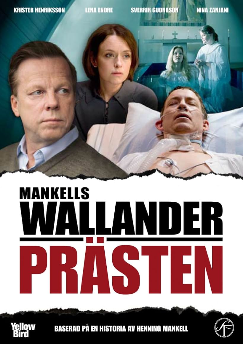 Krister Henriksson in Wallander (2005)