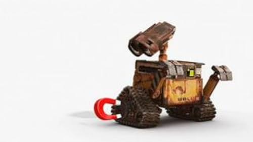 Wall-E: Meets Magnet Vignette