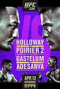 Primary photo for UFC 236: Holloway vs. Poirier 2