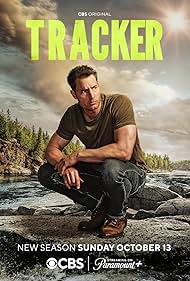 Justin Hartley in Tracker (2024)