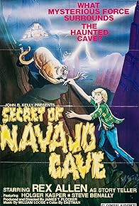 Primary photo for The Secret of Navajo Cave