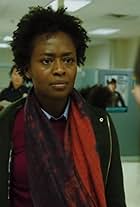 Medina Senghore in Happy! (2017)