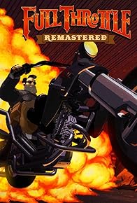 Primary photo for Full Throttle: Remastered