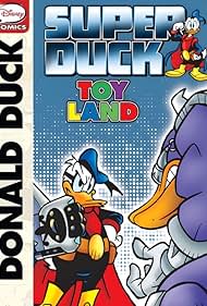 The Duck Avenger: Toyland (2023)