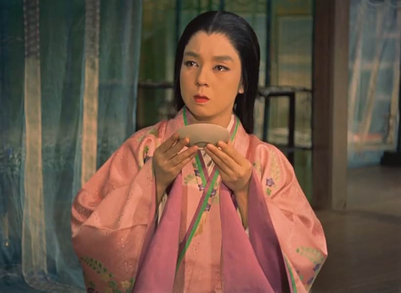 Machiko Kyô in Gate of Hell (1953)