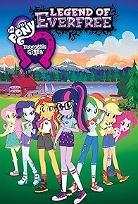 Primary photo for My Little Pony: Equestria Girls - Legend of Everfree