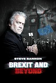 Primary photo for Steve Bannon: Brexit and Beyond